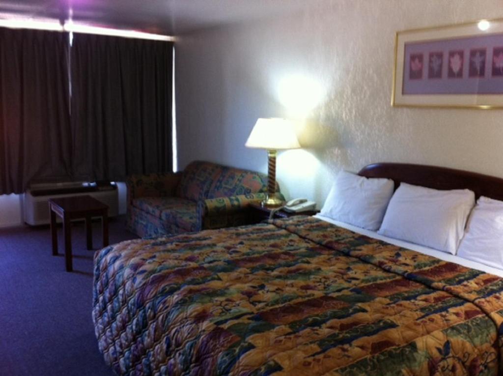 Kings Inn Valliant Zimmer foto
