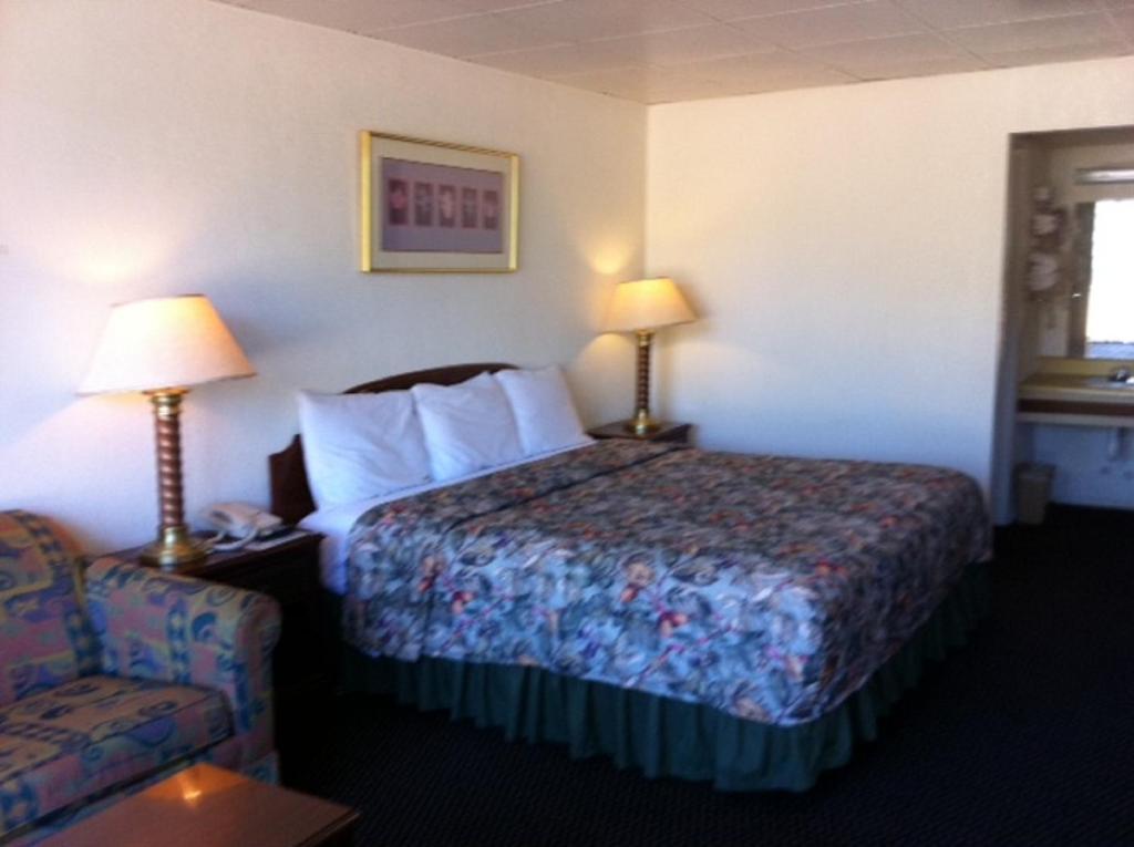 Kings Inn Valliant Zimmer foto