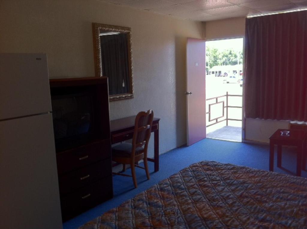 Kings Inn Valliant Zimmer foto