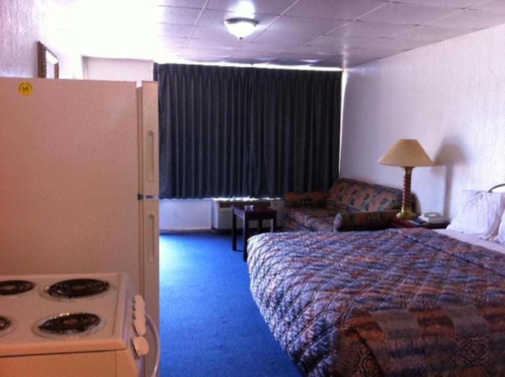 Kings Inn Valliant Zimmer foto