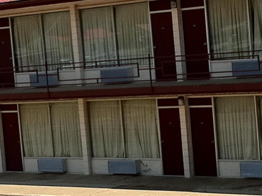 Kings Inn Valliant Exterior foto